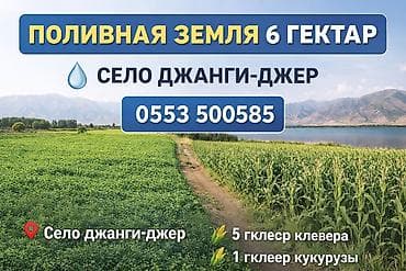 2 комнаты собственник: 600 соток, Для сельского хозяйства — 1