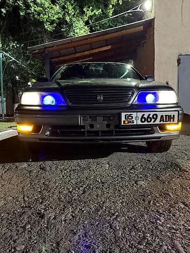 шыны новые: Toyota Mark II: 1997 г., 2 л, Автомат, Бензин, Седан — 1