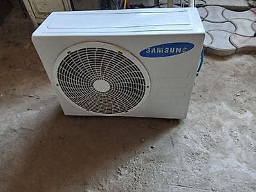 Сплит-система, Samsung, Б/у, Классический