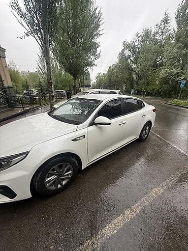 kia ev6: Kia K5: 2019 г., 2 л, Автомат, Газ, Седан — 2