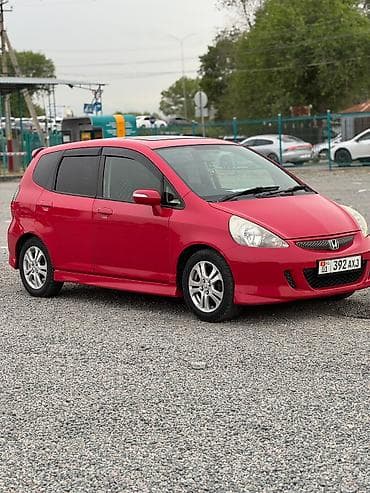 фит продаже: Honda Fit: 2003 г., 1.3 л, Вариатор, Бензин, Универсал — 1