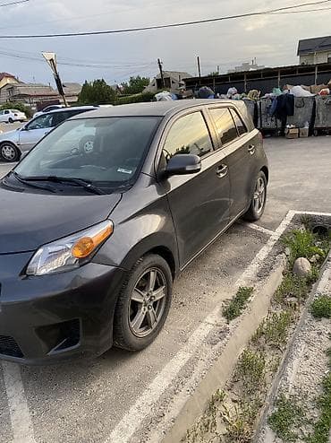 avante id: Scion xD: 2013 г., 1.8 л, Автомат, Бензин, Хэтчбэк — 4