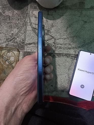 смартфон xiaomi redmi 14c: Redmi, Redmi 14C, 256 ГБ, цвет - Синий, 2 SIM — 3