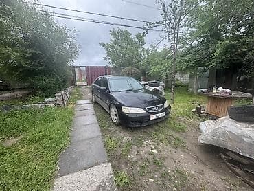 Honda Accord: 2002 г., 2.3 л, Автомат, Бензин, Седан