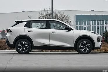 авто сиденя: BYD : 2026 г., Электромобиль, Кроссовер — 6