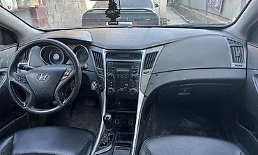 газовый фильтр соната: Hyundai Sonata: 2010 г., 2 л, Автомат, Газ, Седан — 3