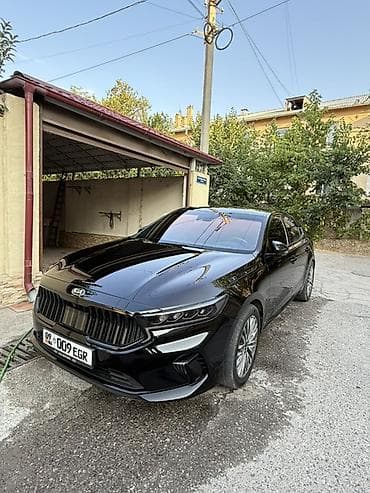 киа к7 продажа: Kia K7: 2020 г., 3 л, Автомат, Газ, Седан — 5