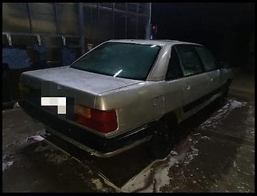 двигатель ауди 100 2 3: Audi 100: 1989 г., 2.3 л, Механика, Бензин, Седан — 5
