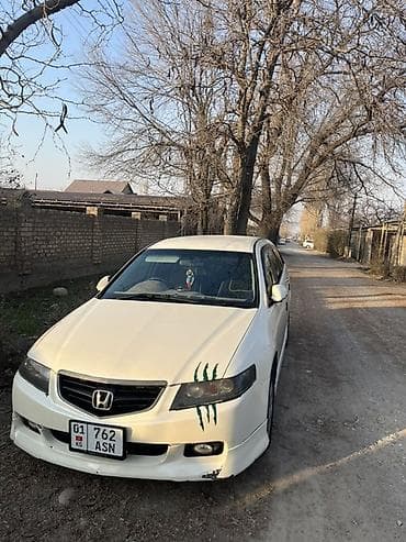 step wgn: Honda Accord: 2002 г., 2.4 л, Автомат, Бензин, Универсал — 7