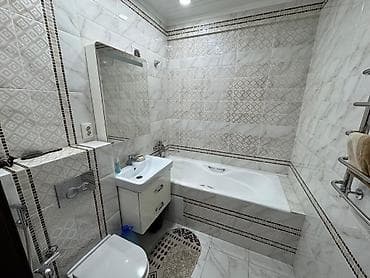 platinum park: 4 комнаты, 140 м², Элитка, 7 этаж, Дизайнерский ремонт — 4