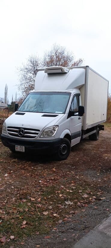 Перевозка грузов