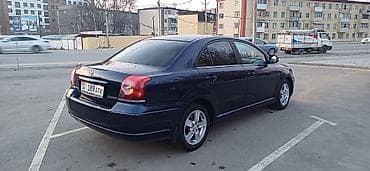 byd e6: Toyota Avensis: 2007 г., 1.8 л, Механика, Бензин, Седан — 6
