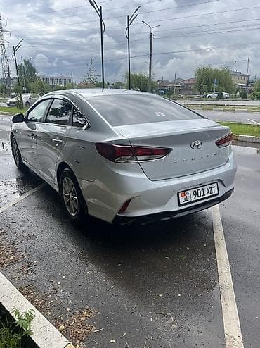 соната нюрас: Hyundai Sonata: 2020 г., 2 л, Автомат, Бензин, Седан — 7