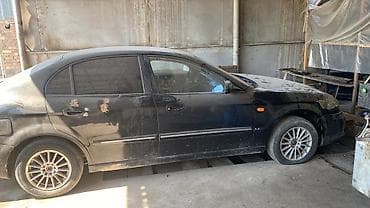 касем машина: Daewoo Magnus: 2000 г., 2 л, Автомат, Бензин, Седан — 2