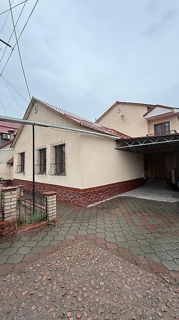 mega hous: Срочно продаётся 2‑х этажный кирпичный дом в центре города! Локация — 4