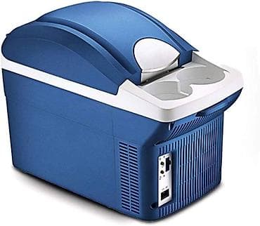 авто халадилник: Автомобильный термоэлектрический холодильник-термос Crony, 8 л - — 1