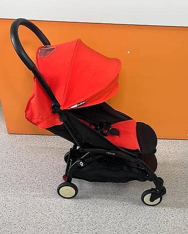 Коляска, Babyzen yoyo, Б/у, Самовывоз