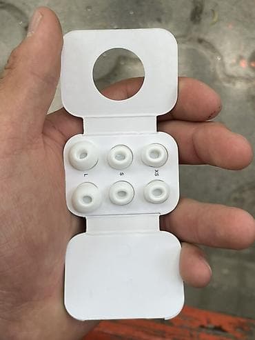 airpods max lux copy: Беспроводные вакуумные наушники, Apple, AirPods Pro 2 — 7