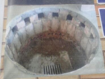 домашняя печка: Печник: эконом очоктор, печкалар, шашлык, камин, ж.б стаж 25жыл — 14