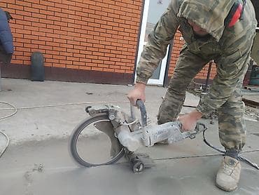 prodayu plotter: Алмазная резка бетона и железобетона Профессиональная резка бетонных — 1