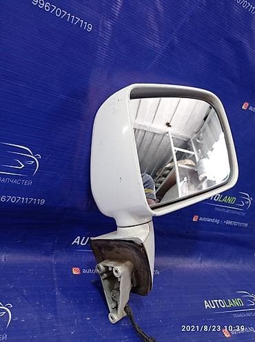 зеркало на хариер: Боковое правое Зеркало Toyota Б/у, Оригинал — 1