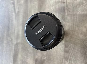 лим: Абсолютно НОВЫЙ Объектив Sony FE 70–200mm F2.8 GMaster OSS - цена — 7