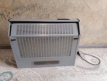 вытяжка для кухни 50 50: Вытяжка для кухни, в отличном рабочем состоянии, ширина 47см, глубина — 3