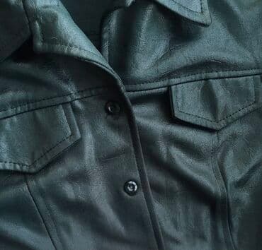 детские футболки с мультяшными героями: Рубашка, цвет - Зеленый, Б/у — 4