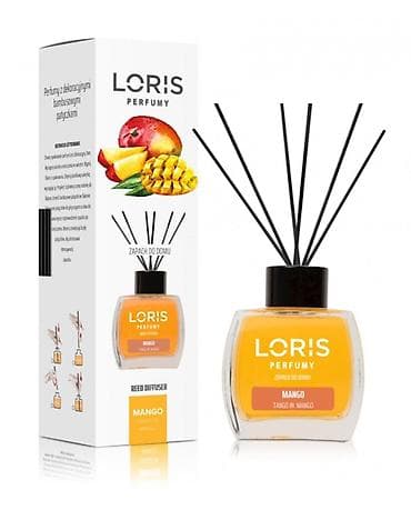 еклат духи: Аромадиффузор Loris Parfum с ротанговыми палочками 250 сом + доставка — 3