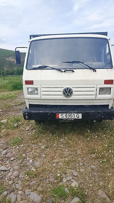 king tony: Грузовик, Volkswagen — 3