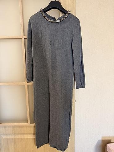 Пончо: Разгрузка гардероба✂️ все вещи Zara, Mango, Cos и тд. в носке были — 4