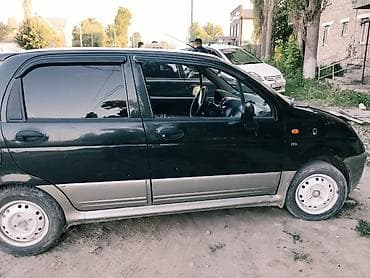 радар авто: Daewoo Matiz: 2011 г., 0.8 л, Кол менен иштөөчү, Бензин, Хетчбек — 5