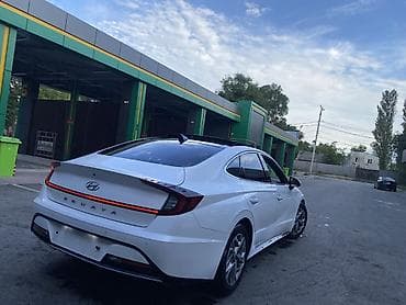 продаю хюндай соната: Hyundai Sonata: 2019 г., 2 л, Автомат, Газ, Седан — 8