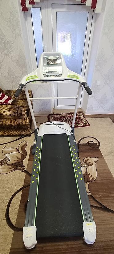 стол для вытяжки позвоночника: Беговая дорожка электрическая с консолью управления. Характеристики и — 2