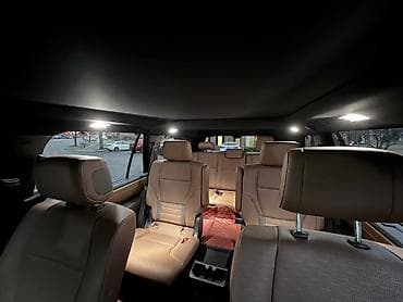 sequia: Toyota Sequoia: 2025 г., 3.4 л, Автомат, Гибрид, Внедорожник — 9
