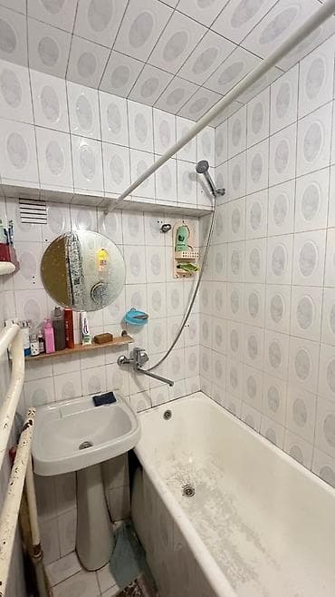 сниму квартиру токмак: 20 м², С мебелью — 2