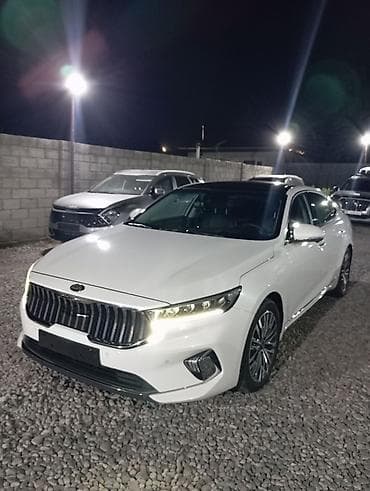 jac 9: Kia K7: 2019 г., 3 л, Автомат, Газ, Седан — 3