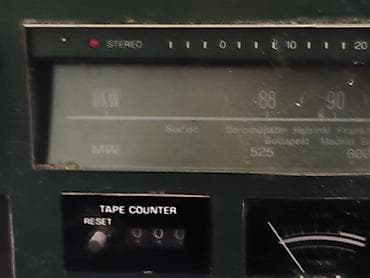 samsung a30: Стерео кассетный ресивер Silver SS2350 + акустические системы - — 7