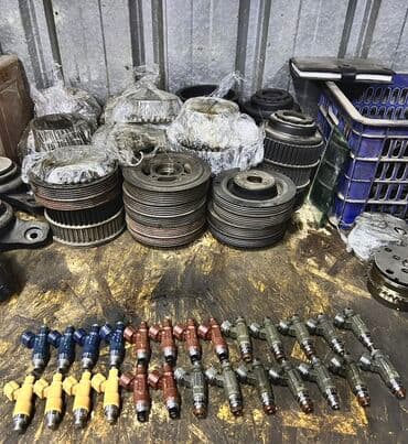 Форсунки: Форсунка Оригинал, Япония — 1