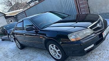 step vagon: Honda Inspire: 2002 г., 3.2 л, Автомат, Бензин, Седан — 3