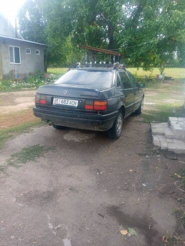 панель пасат: Volkswagen Passat: 1989 г., 1.8 л, Механика, Бензин, Седан — 1