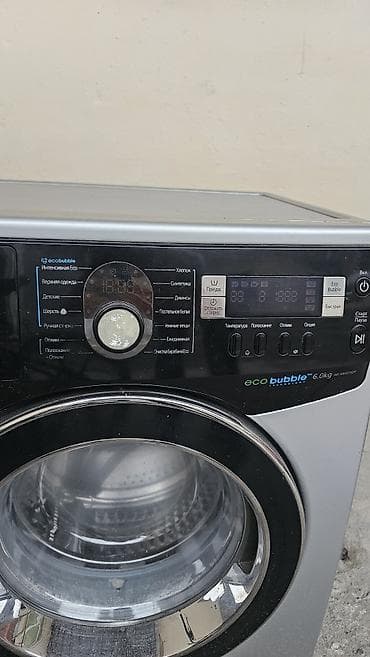 samsung a72: Стиральная машина Samsung Характеристики и функции: - Загрузка: 6 кг — 2