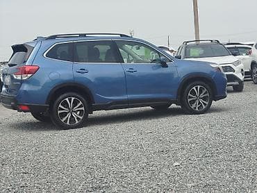 Subaru: Subaru Forester: 2020 г., 2.5 л, Вариатор, Бензин, Внедорожник — 3