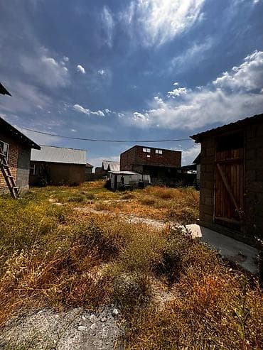 Дома: 🏡 Продается новый дом с участком в жилом массиве Ак-Ордо-3! Ника — 7