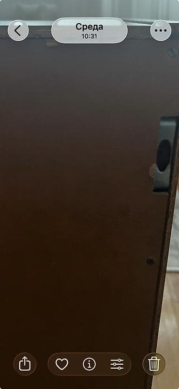 продаю камод: Книжная полка, Б/у, Дерево, Подвесная, Самовывоз — 2