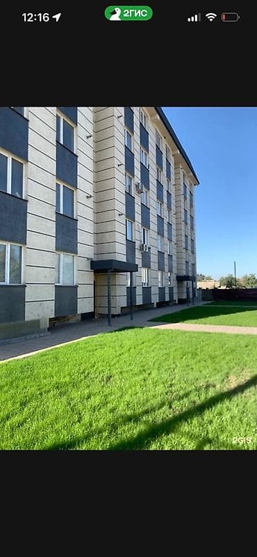 1 комната, 40 м², 106 серия улучшенная, 1 этаж, Евроремонт at lalafo.kg 1 комната, 40 м², 106 серия улучшенная, 1 этаж, Евроремонт