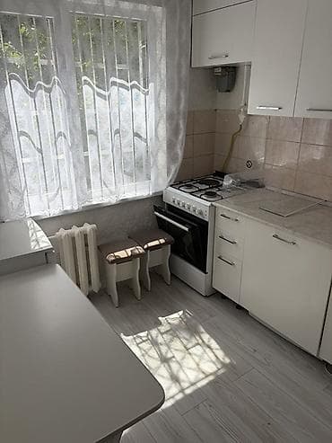 Батирлер: 1 бөлмө, 40 м², 104-серия, 1 кабат, Евроремонт — 6