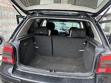 colf 3: Volkswagen Golf: 2001 г., 2 л, Автомат, Бензин, Хэтчбэк — 7