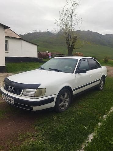 электростанция для машин: Audi 100: 1993 г., 2.3 л, Ручные, Бензин, Седан — 2