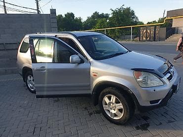 crv 2004: Honda CR-V: 2003 г., 2 л, Автомат, Бензин, Кроссовер — 2